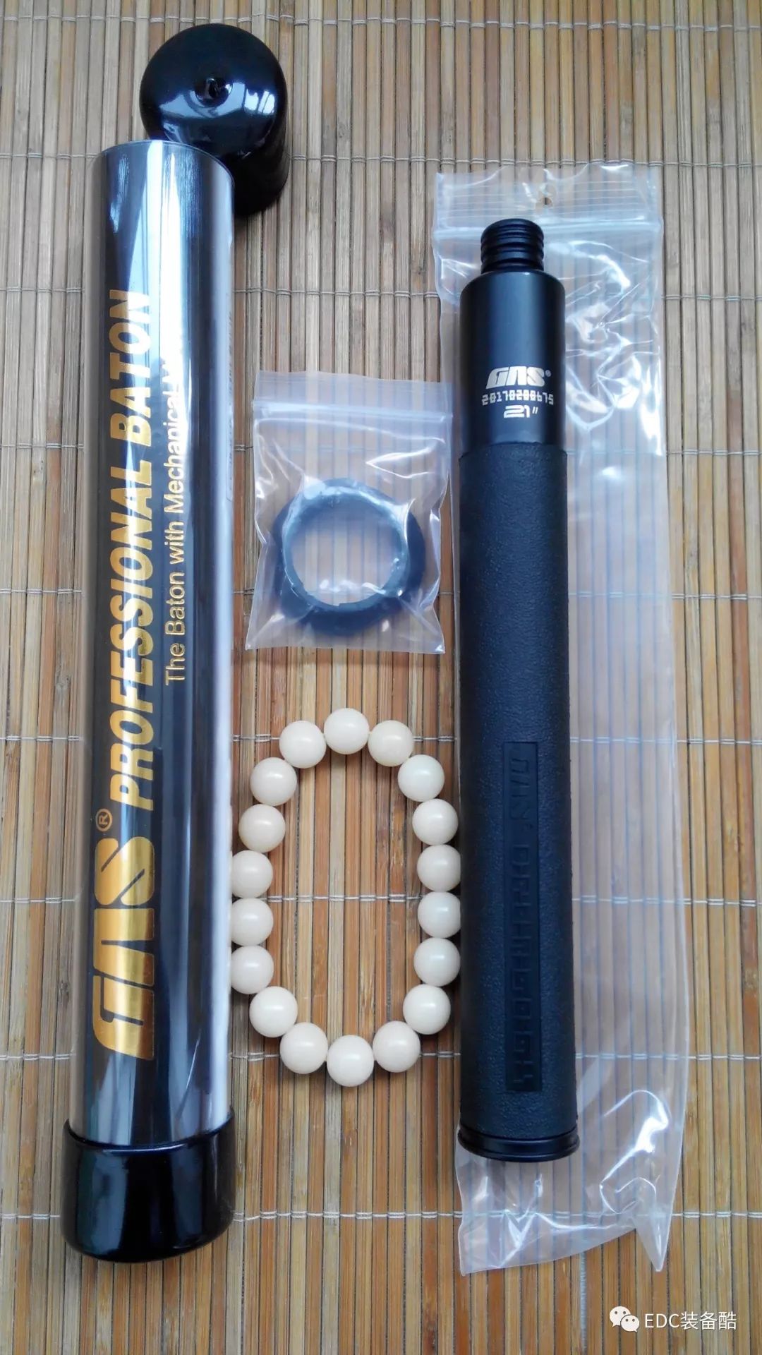 糾結到底是買阻力甩棍還是機械甩棍？(圖4)