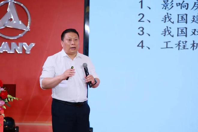 世界泵王“大閱兵”！電動化浪潮領先全球！三一混凝土機械新品品鑒會圓滿成功！(圖10)