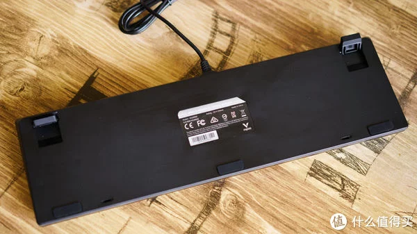 水中玩樂，雷柏V520RGB合金版防水機械鍵盤開箱體驗(圖18)