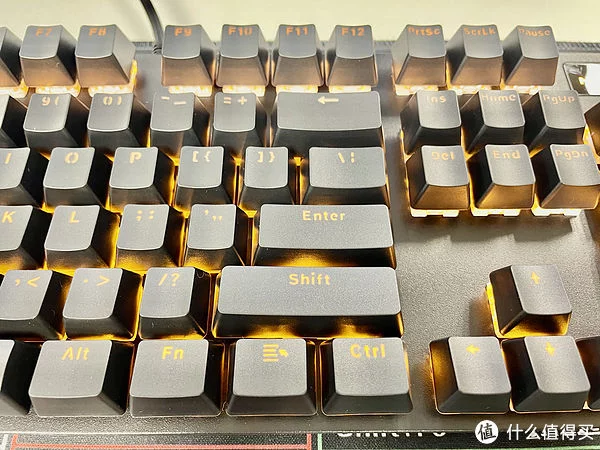 好用不貴的機(jī)械鍵盤(pán):89元入手雷柏V500PRO紅軸替換櫻桃MX3800黑軸(圖11) 好用不貴的機(jī)械鍵盤(pán):89元入手雷柏V500PRO紅軸替換櫻桃MX3800黑軸(圖11)