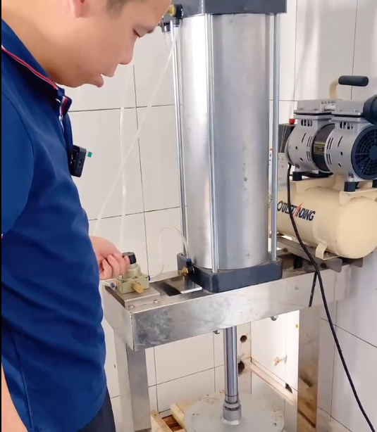 豆皮做不成張是豆皮機問題？還是什么問題？(圖3)