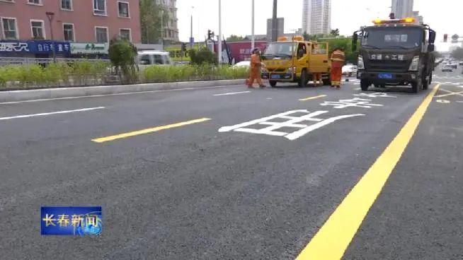 西安橋改造工程完工將于19日全面正式通車(圖6)