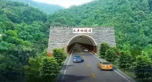 廣寧水聲嶺隧道工程進入最后一道施工工序(圖12) 廣寧水聲嶺隧道工程進入最后一道施工工序(圖12)