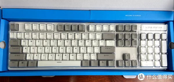新生入學好禮機械鍵盤杜枷k310(圖3) 新生入學好禮機械鍵盤杜枷k310(圖3)