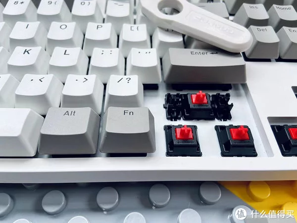 新生入學好禮機械鍵盤杜枷k310(圖15) 新生入學好禮機械鍵盤杜枷k310(圖15)