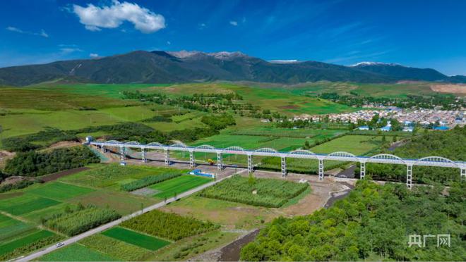 青海：重大水利工程建設有序推進(圖2)