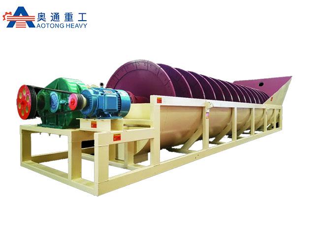 LX系列螺旋洗砂機(jī)的優(yōu)點(diǎn)(圖1) LX系列螺旋洗砂機(jī)的優(yōu)點(diǎn)(圖1)