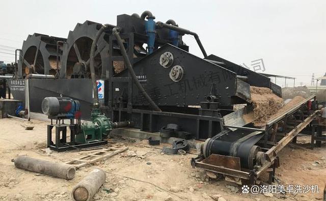 選購洗砂機6個標準,防止掉入陷阱(圖2) 選購洗砂機6個標準,防止掉入陷阱(圖2)