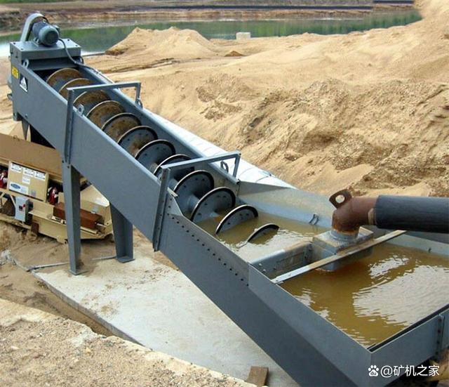 洗沙機多少錢一臺(圖3) 洗沙機多少錢一臺(圖3)