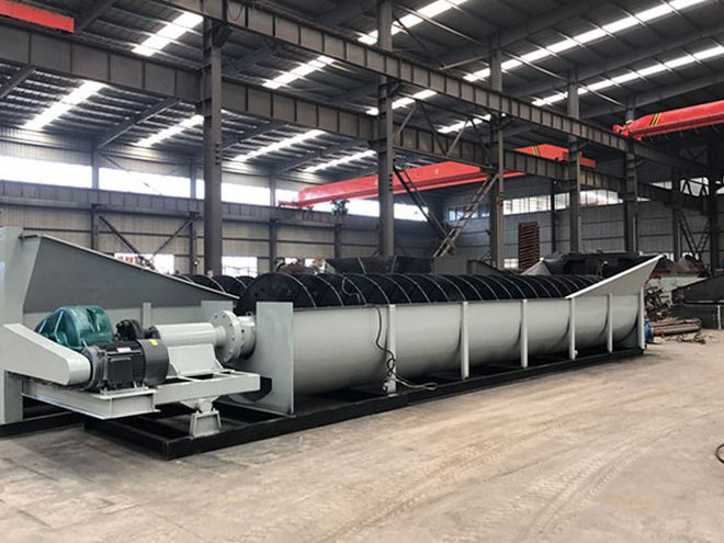 洗砂機的型號參數(shù)、產(chǎn)量及價格(圖3)