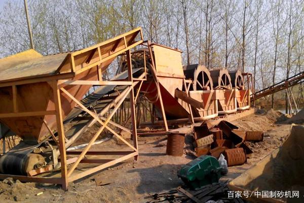 螺旋洗砂機和輪式洗砂機有什么區別?哪款洗砂機更好?(圖3) 螺旋洗砂機和輪式洗砂機有什么區別?哪款洗砂機更好?(圖3)