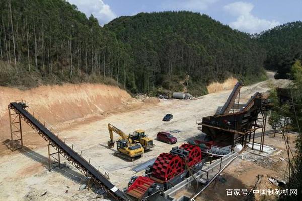 螺旋洗砂機和輪式洗砂機有什么區別?哪款洗砂機更好?(圖4) 螺旋洗砂機和輪式洗砂機有什么區別?哪款洗砂機更好?(圖4)