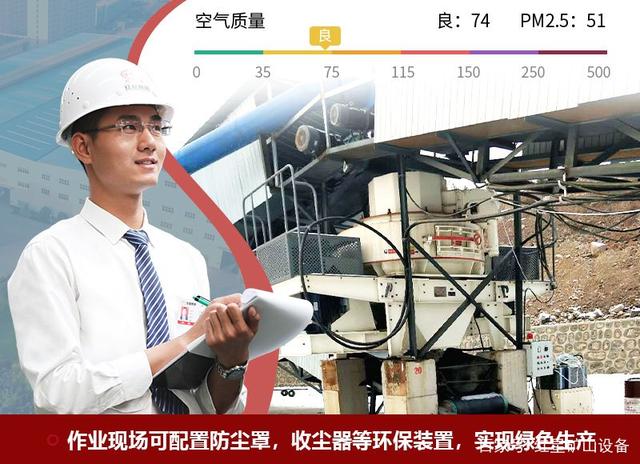 GEPI綠色環保智能技術_建設高品質機制砂生產工藝(圖1)