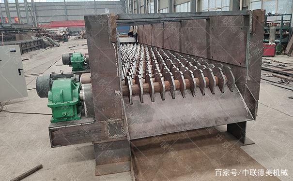 泥石分離機(jī)在哪種情況下可以單獨(dú)使用?(圖4) 泥石分離機(jī)在哪種情況下可以單獨(dú)使用?(圖4)