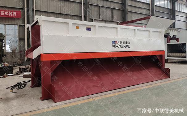 泥石分離機(jī)在哪種情況下可以單獨(dú)使用?(圖2) 泥石分離機(jī)在哪種情況下可以單獨(dú)使用?(圖2)