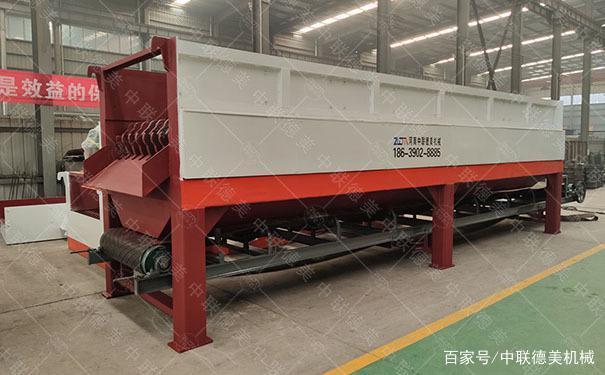 泥石分離機(jī)在哪種情況下可以單獨(dú)使用?(圖5) 泥石分離機(jī)在哪種情況下可以單獨(dú)使用?(圖5)