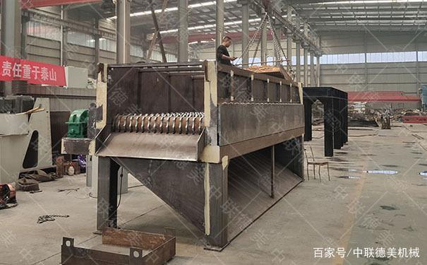 泥石分離機(jī)在哪種情況下可以單獨(dú)使用?(圖6) 泥石分離機(jī)在哪種情況下可以單獨(dú)使用?(圖6)