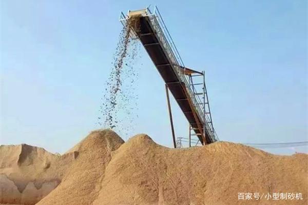 資金不足，購買二手洗砂機會有什么隱患呢？(圖3)