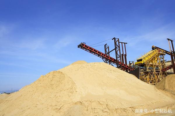 資金不足，購買二手洗砂機會有什么隱患呢？(圖5)