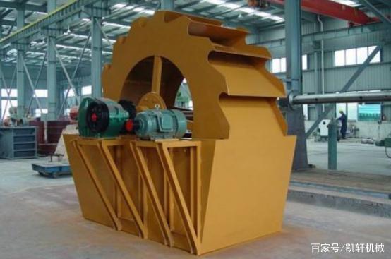 洗砂機用水量大怎么辦?(圖2) 洗砂機用水量大怎么辦?(圖2)
