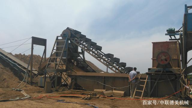 移動洗砂機除了會“動”，它還有什么特別之處？(圖5)