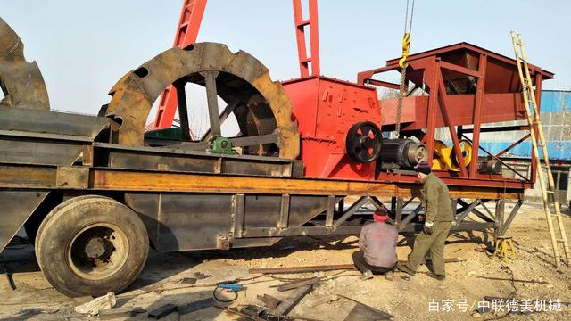 移動洗砂機除了會“動”，它還有什么特別之處？(圖2)
