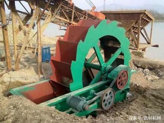 你知道移動式洗砂機嗎？(圖3)