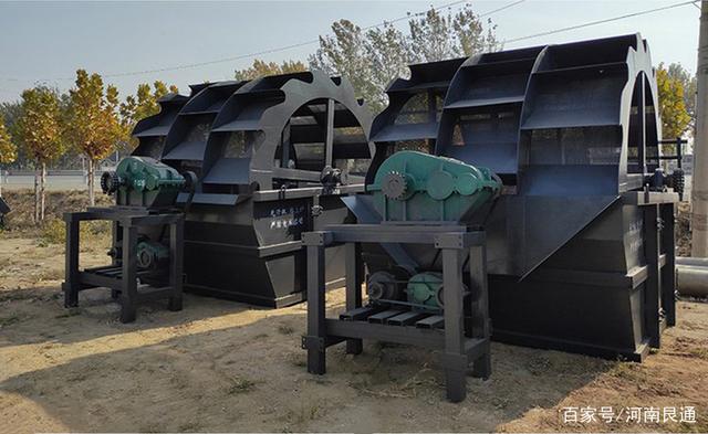 水輪洗沙機清洗效果怎么樣？大型、小型的價格都多少？(圖7)