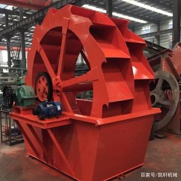 如何選擇洗砂機？看完這6點你秒懂！(圖1)