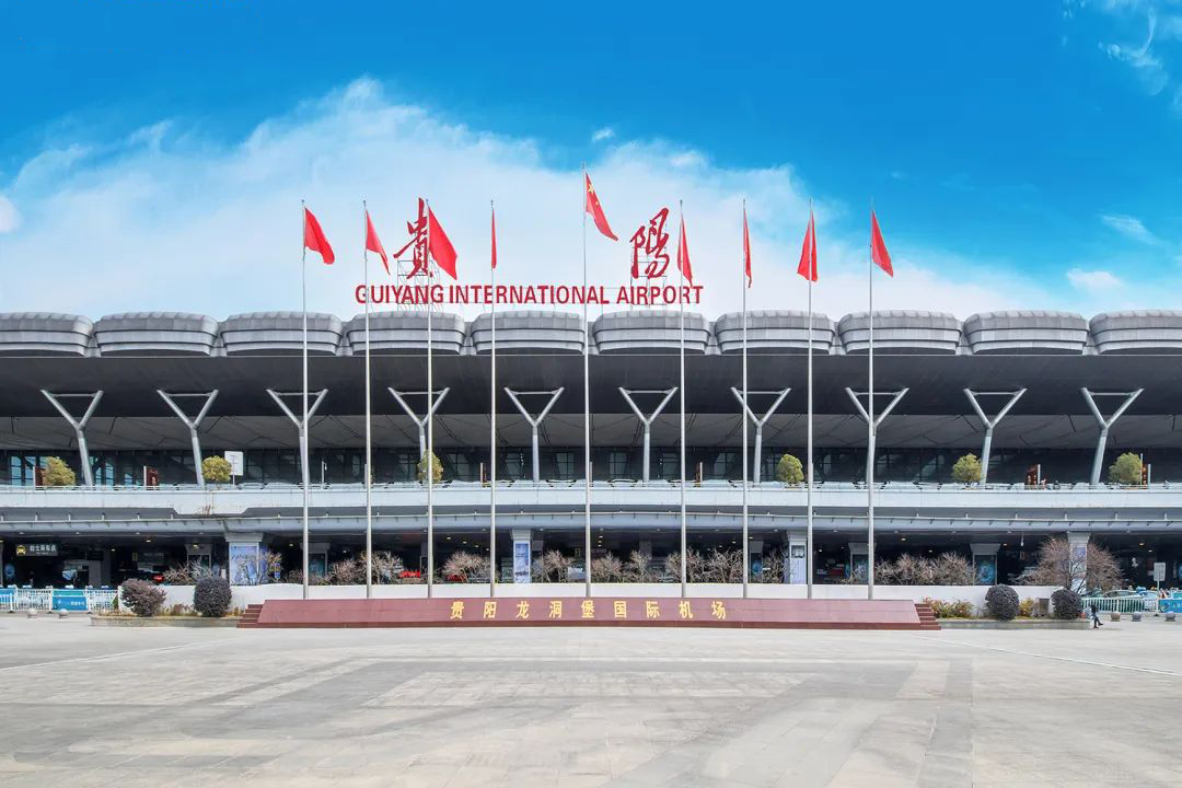 貴陽龍洞堡機場停車多少錢一天，貴陽機場停車場收費標準(圖2)