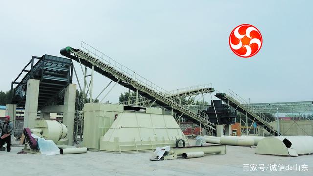 山東機制砂如何控制MB值(亞甲藍值,含泥量)和石粉含量(圖1) 山東機制砂如何控制MB值(亞甲藍值,含泥量)和石粉含量(圖1)