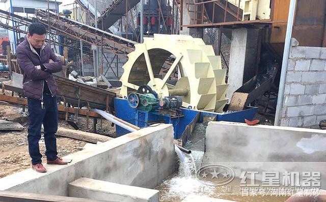 石粉經過清洗后能用到建筑中嗎？一套洗砂設備要多少錢？(圖2)