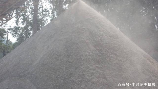 借助這款洗砂設備，石粉向高品質的骨料轉化不再是問題(圖1)