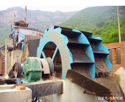 關于洗砂機你了解多少?(圖1) 關于洗砂機你了解多少?(圖1)