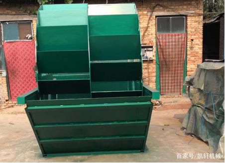 要使洗砂機(jī)高質(zhì)量低成本？細(xì)節(jié)拉開差距！(圖1)