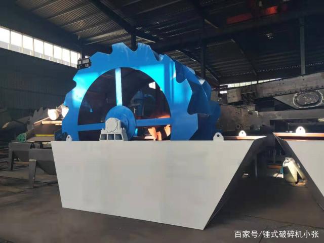 高質量洗砂機哪里買就選千邦機械(圖1) 高質量洗砂機哪里買就選千邦機械(圖1)