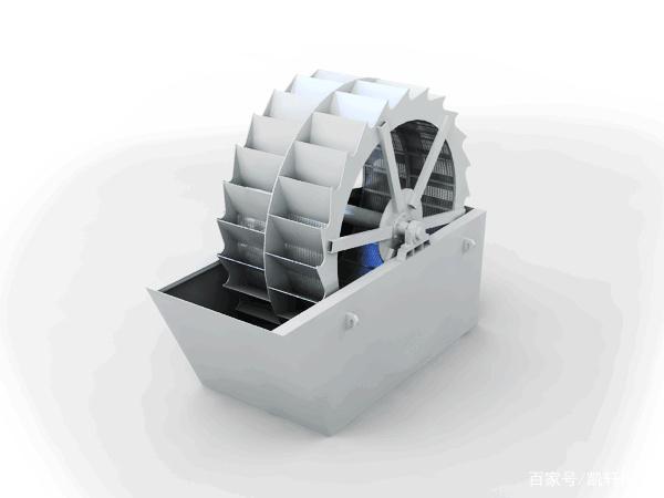 輪式洗砂機VS螺旋洗砂機,洗砂到底哪款強(圖2) 輪式洗砂機VS螺旋洗砂機,洗砂到底哪款強(圖2)