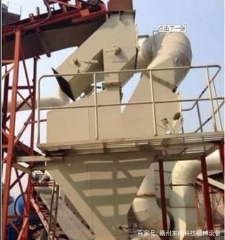 新型干法洗砂機生產線有什么優勢！(圖1)