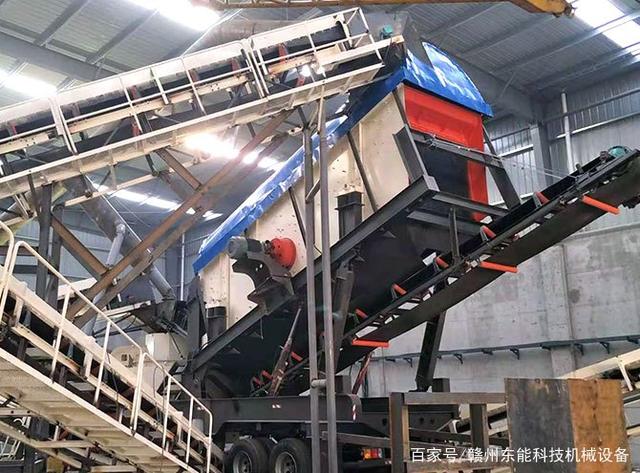 新型干法洗砂機生產線有什么優勢！(圖6)