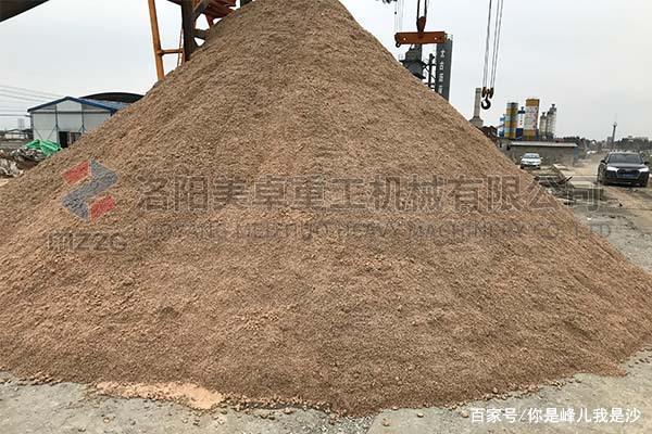 洗砂機正確安裝方法干貨分享生產潔凈機制砂必備技能(圖3)