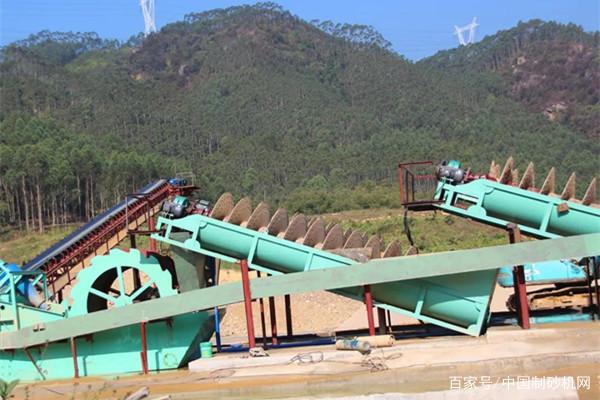 螺旋洗砂機的4個安裝步驟和3個安裝要點,看完自己也能動手安裝(圖4) 螺旋洗砂機的4個安裝步驟和3個安裝要點,看完自己也能動手安裝(圖4)