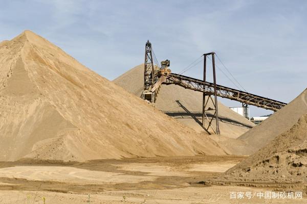 水洗砂“錢途”光明,價格突破百元大關,選擇哪種洗砂機比較好?(圖2) 水洗砂“錢途”光明,價格突破百元大關,選擇哪種洗砂機比較好?(圖2)