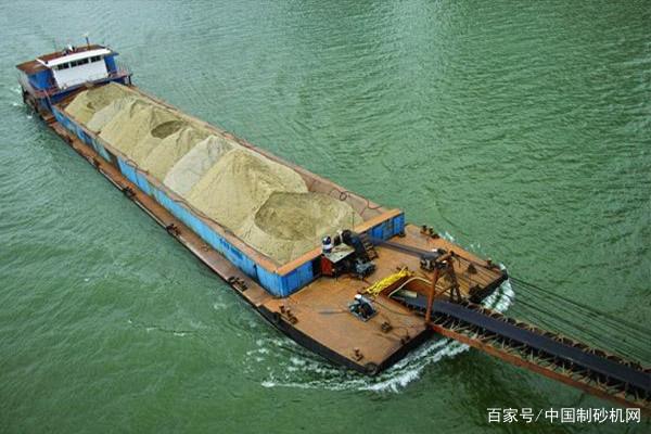 水洗砂“錢途”光明,價格突破百元大關,選擇哪種洗砂機比較好?(圖1) 水洗砂“錢途”光明,價格突破百元大關,選擇哪種洗砂機比較好?(圖1)