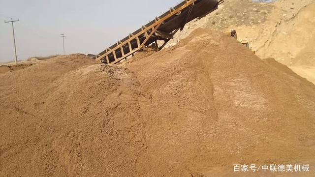 權威采購教你選購高品質洗砂設備，洗出的沙子A爆了(圖1)