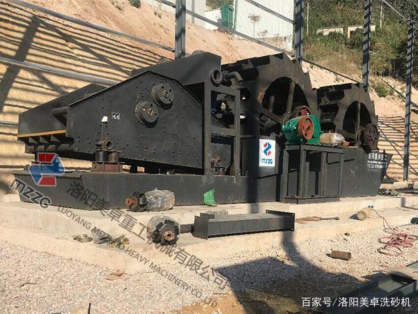 洗砂機用水量大怎么辦？學會這4個方法，節水又省錢(圖2)