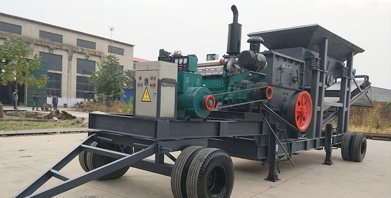 洗砂機細沙回收機滾筒式篩沙機振動篩沙機制砂機(圖10)