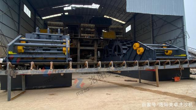 環保型洗砂回收一體機的投資多久能回本(圖3) 環保型洗砂回收一體機的投資多久能回本(圖3)