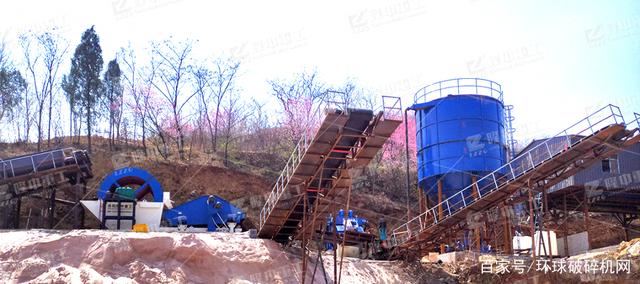 隆中重工承建登封時(shí)產(chǎn)150噸環(huán)保洗砂回收零排放生產(chǎn)線投產(chǎn)(圖1)