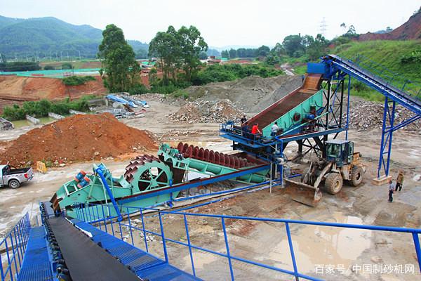 螺旋洗砂機(jī)和輪斗式洗砂機(jī)有哪些優(yōu)勢(shì)？哪個(gè)更好？(圖5)
