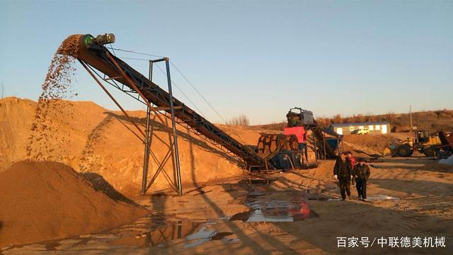 洗山砂用哪種設備好？它有什么性能優勢？(圖1)